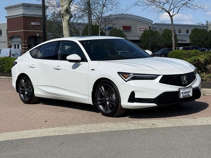 Acura Integra 2025 — миниатюра 1