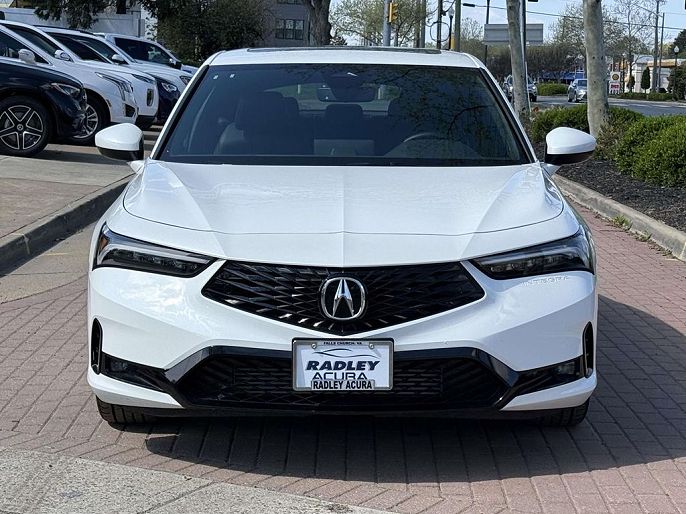 Acura Integra 2025 — миниатюра 2