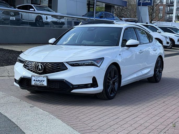 Acura Integra 2025 — миниатюра 3