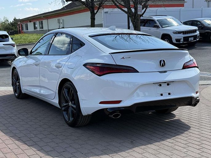 Acura Integra 2025 — миниатюра 4
