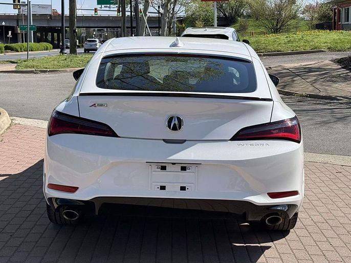 Acura Integra 2025 — миниатюра 5