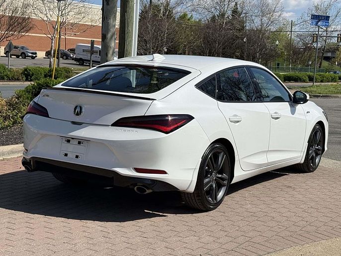 Acura Integra 2025 — миниатюра 6
