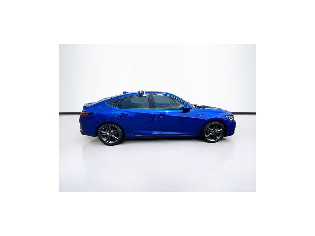 2025 Acura Integra A-Spec Package