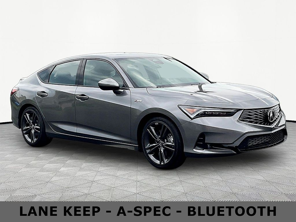2025 Acura Integra A-Spec Package
