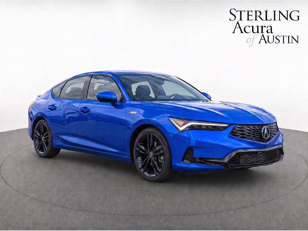 2026 Acura Integra w/A-Spec Package