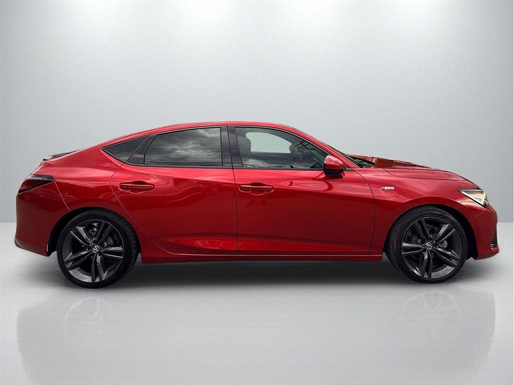 2023 Acura Integra A-Spec Package