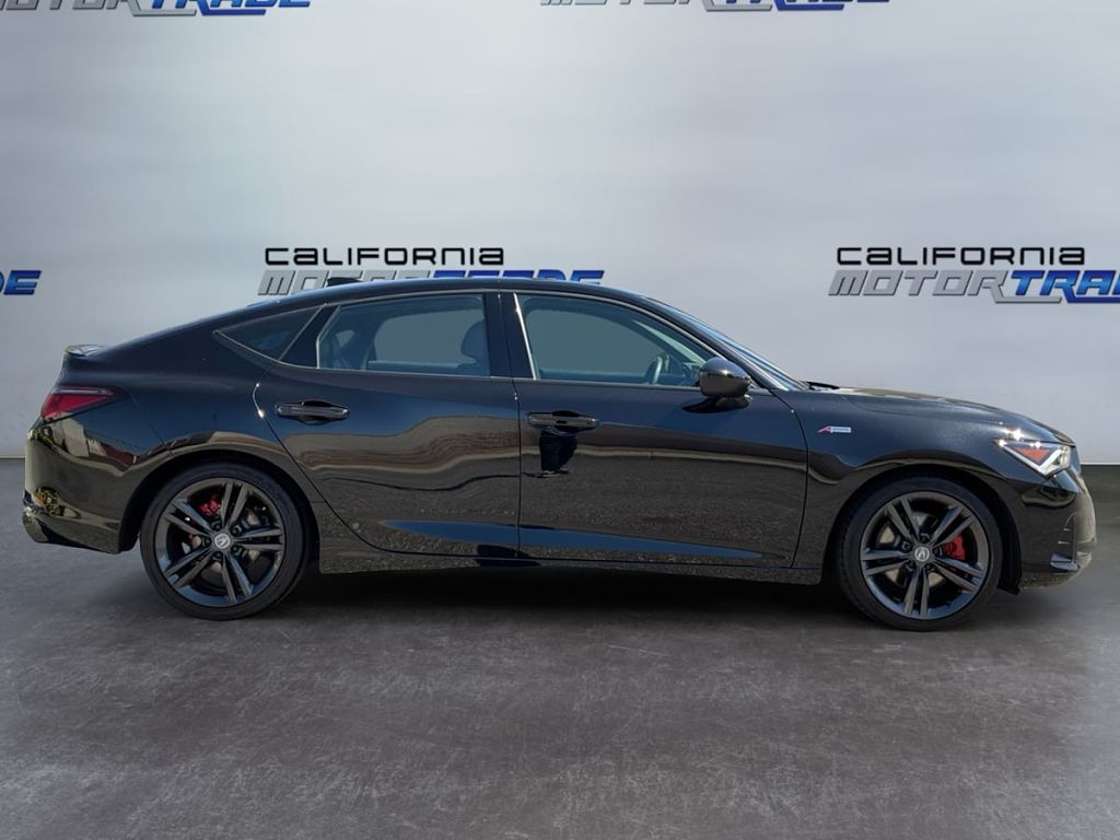2023 Acura Integra w/A-Spec Package