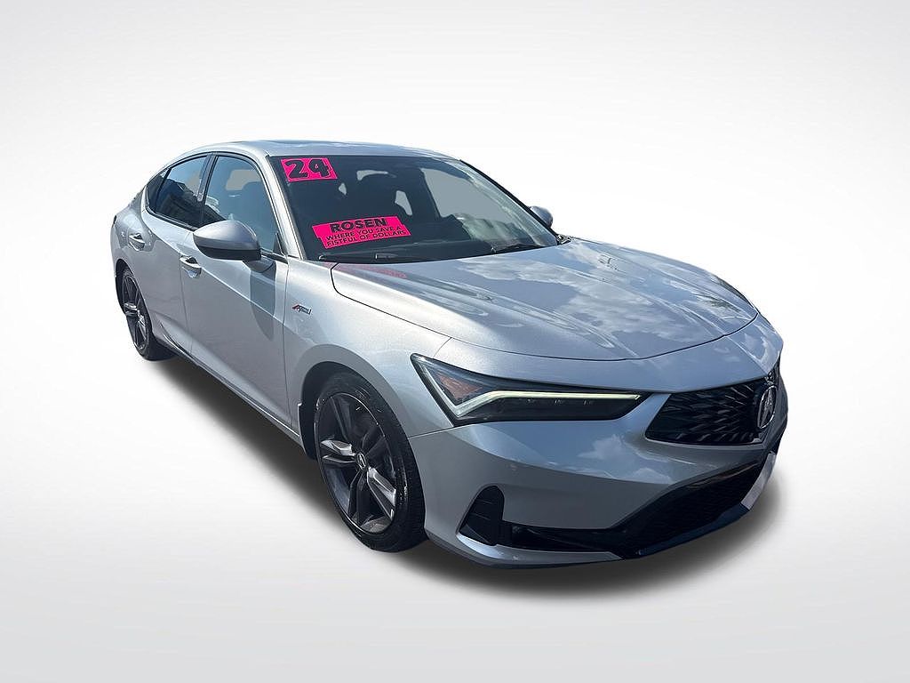 2024 Acura Integra A-Spec Package