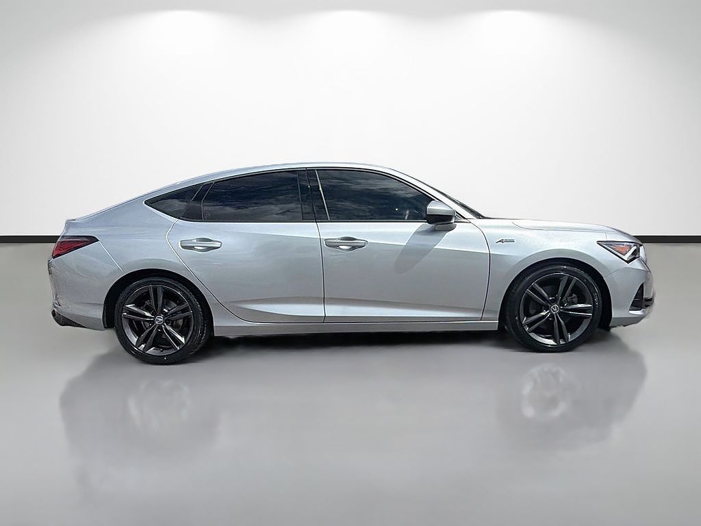 2024 Acura Integra A-Spec Package