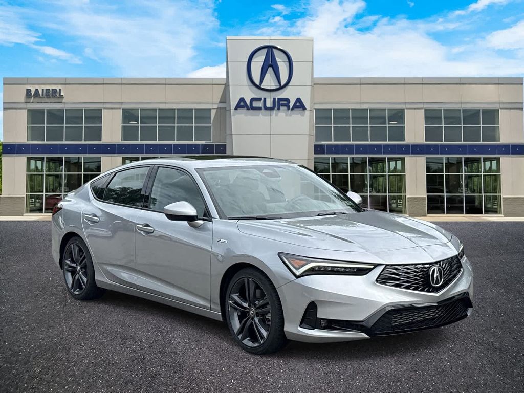 2024 Acura Integra