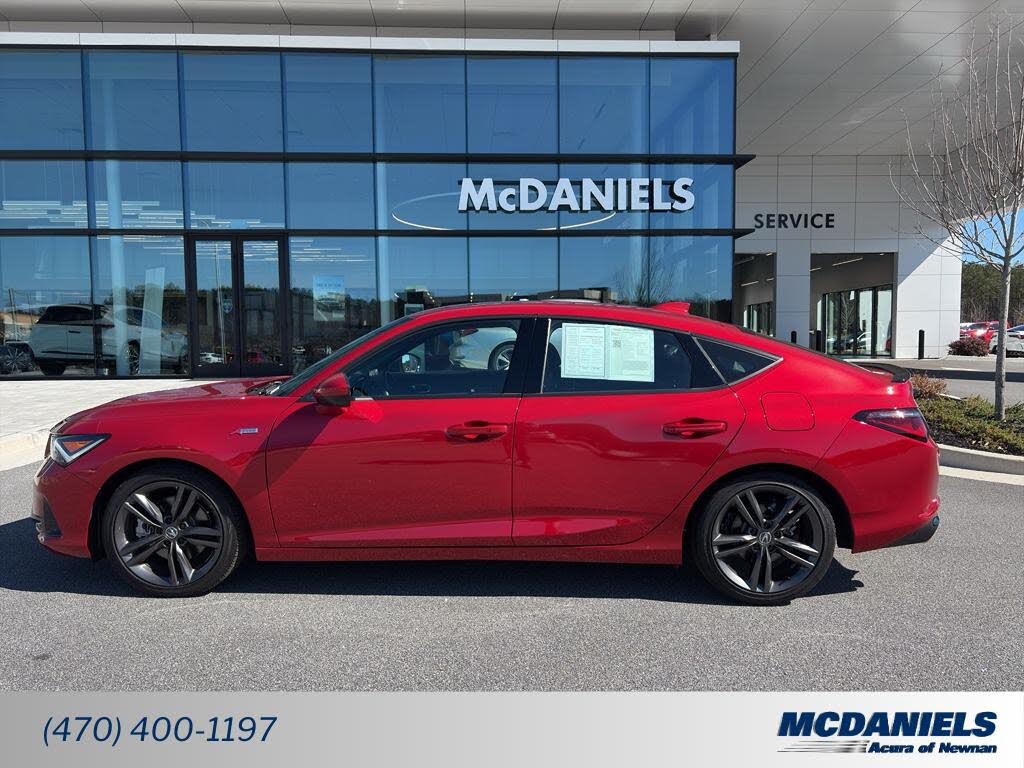 Acura Integra 2025 — миниатюра 1