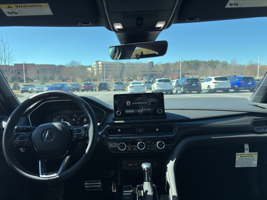 Acura Integra 2025 — миниатюра 10