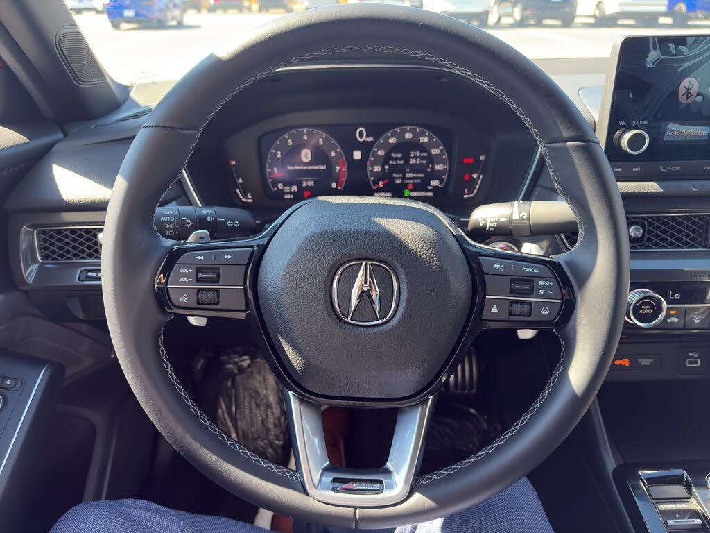 Acura Integra 2025 — миниатюра 11