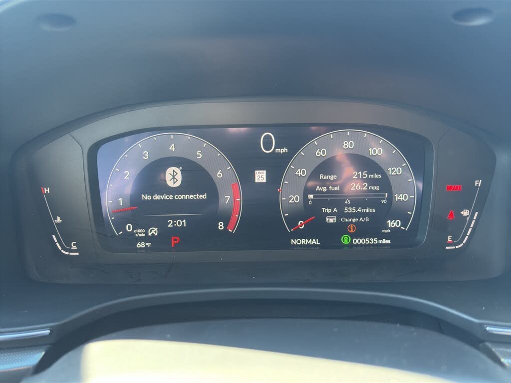 Acura Integra 2025 — миниатюра 12