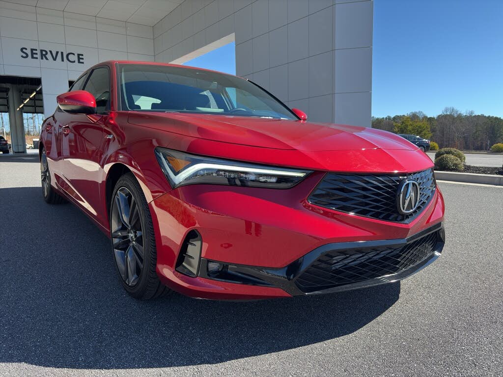 Acura Integra 2025 — миниатюра 2