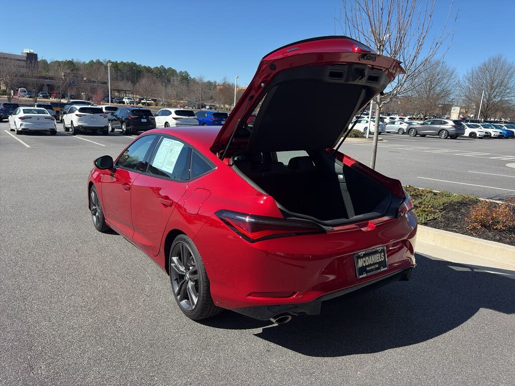 Acura Integra 2025 — миниатюра 20