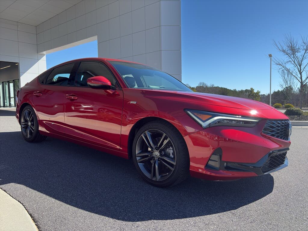 Acura Integra 2025 — миниатюра 3