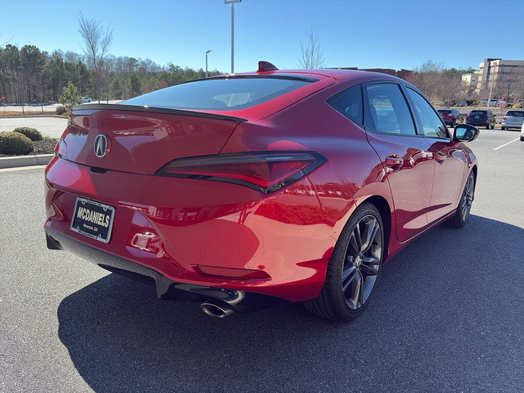 Acura Integra 2025 — миниатюра 4