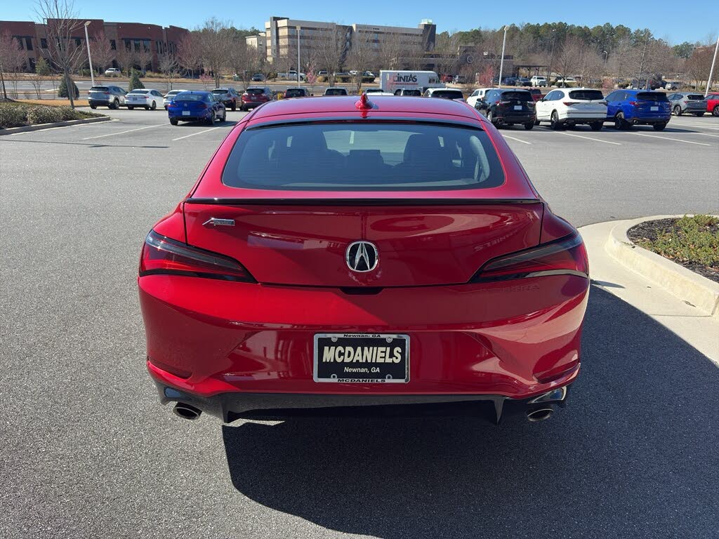 Acura Integra 2025 — миниатюра 5