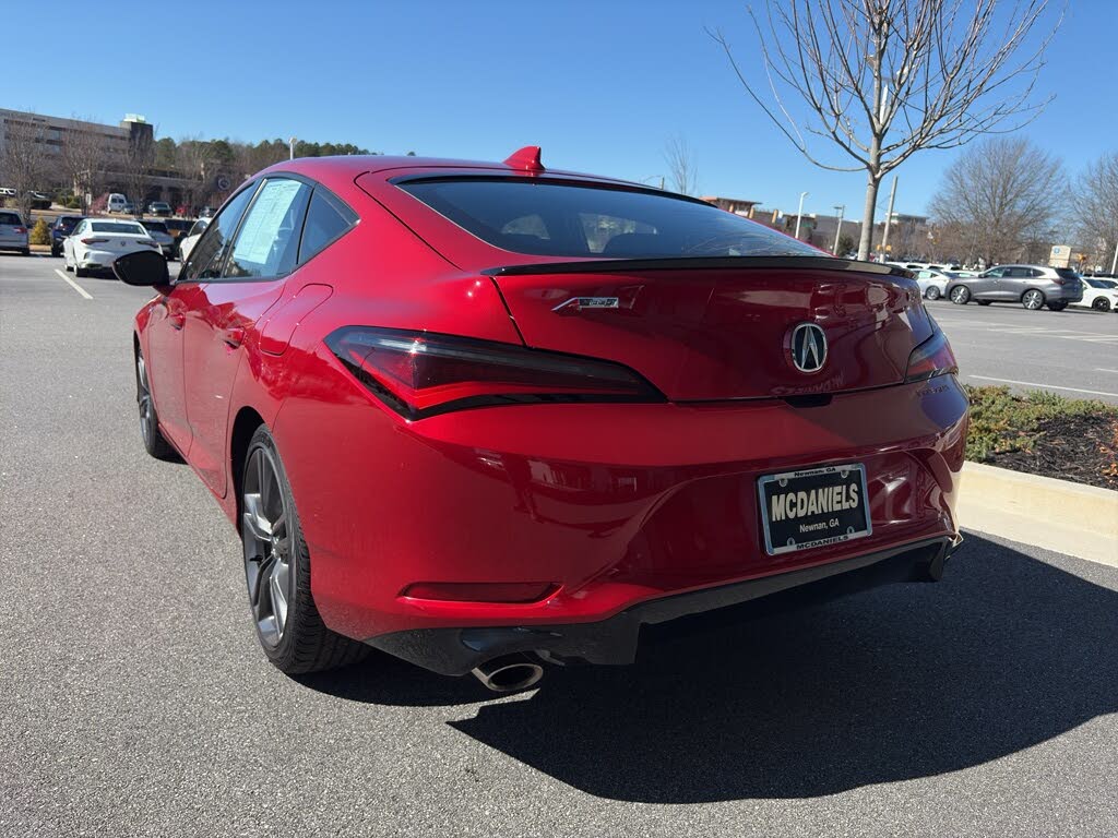 Acura Integra 2025 — миниатюра 6