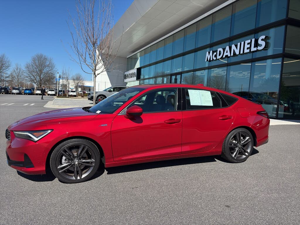 Acura Integra 2025 — миниатюра 7