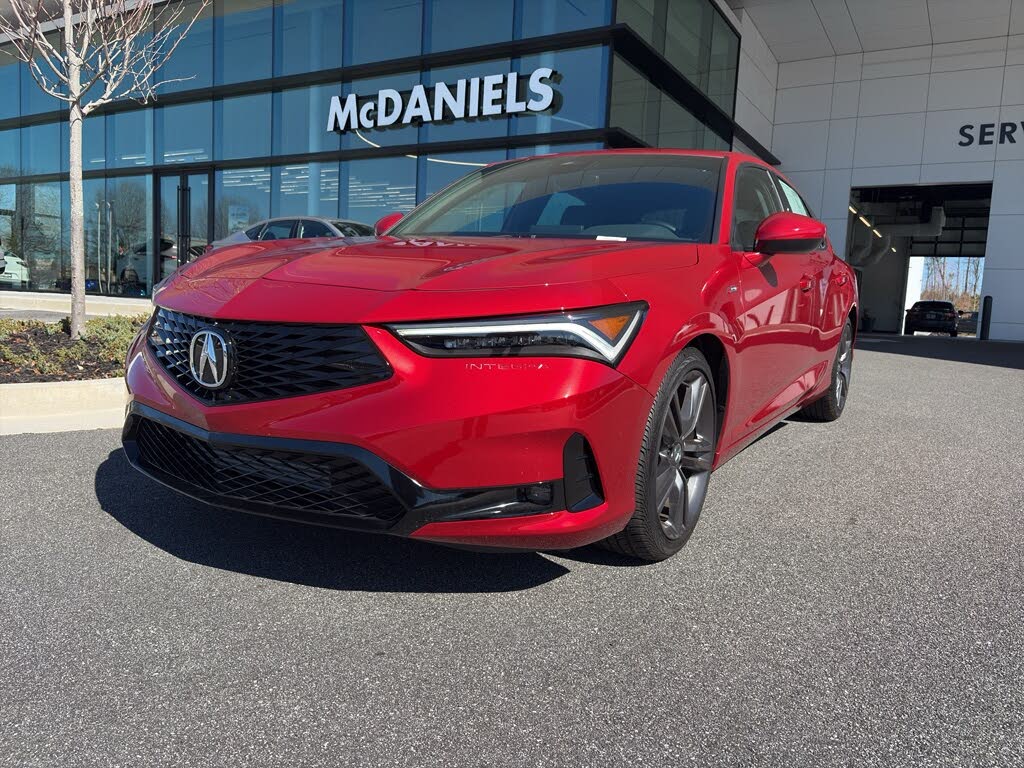 Acura Integra 2025 — миниатюра 8