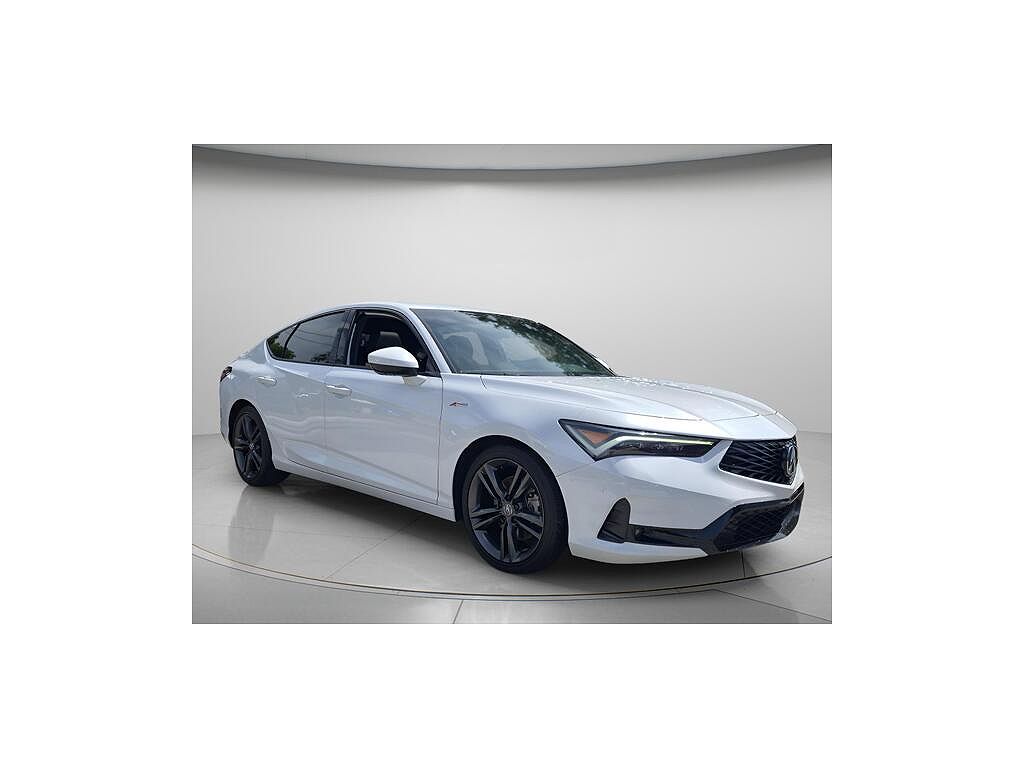 2025 Acura Integra A-Spec Package