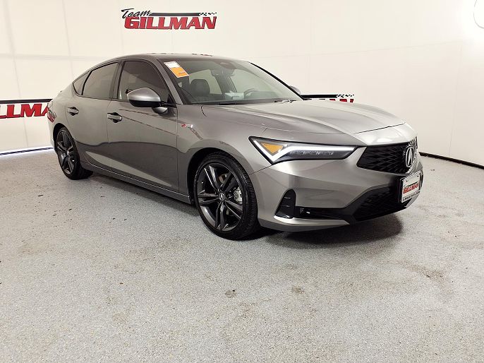 Acura Integra 2025 — миниатюра 1