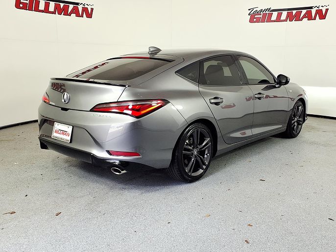 Acura Integra 2025 — миниатюра 5