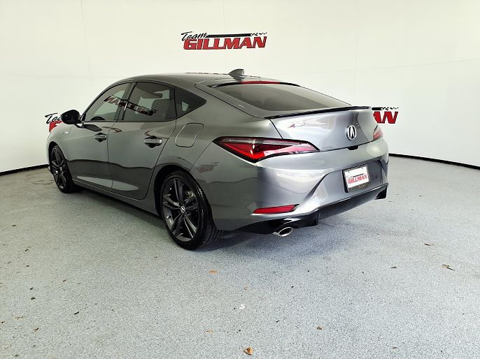 Acura Integra 2025 — миниатюра 8