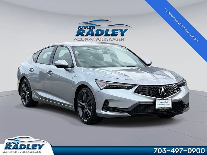 Acura Integra 2025 — миниатюра 1