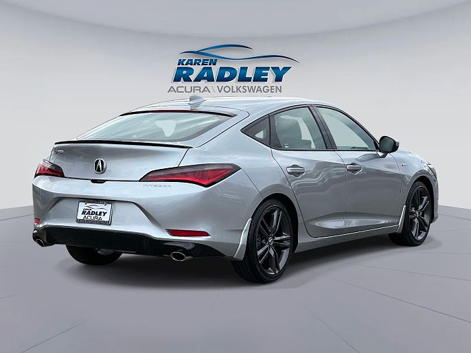 Acura Integra 2025 — миниатюра 2