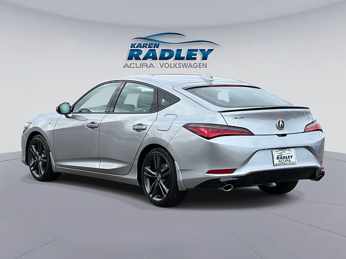 Acura Integra 2025 — миниатюра 4