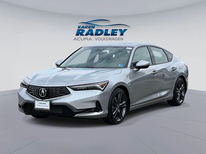 Acura Integra 2025 — миниатюра 5