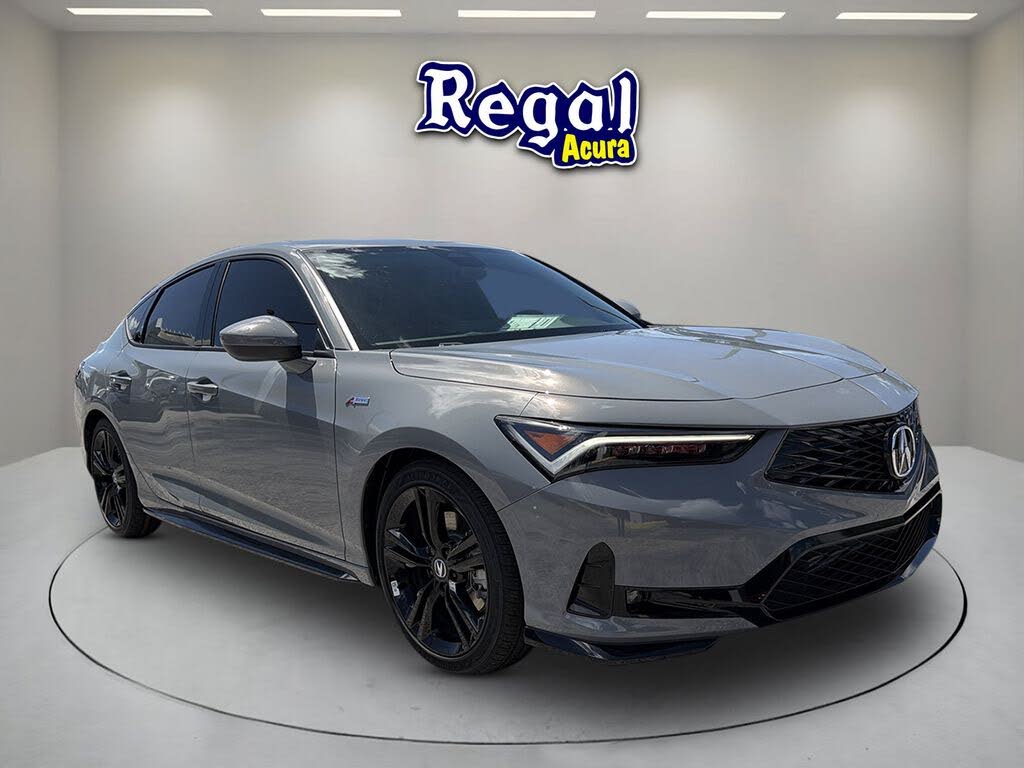 2026 Acura Integra