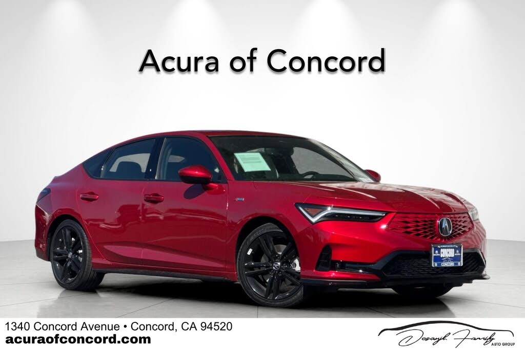 2026 Acura Integra