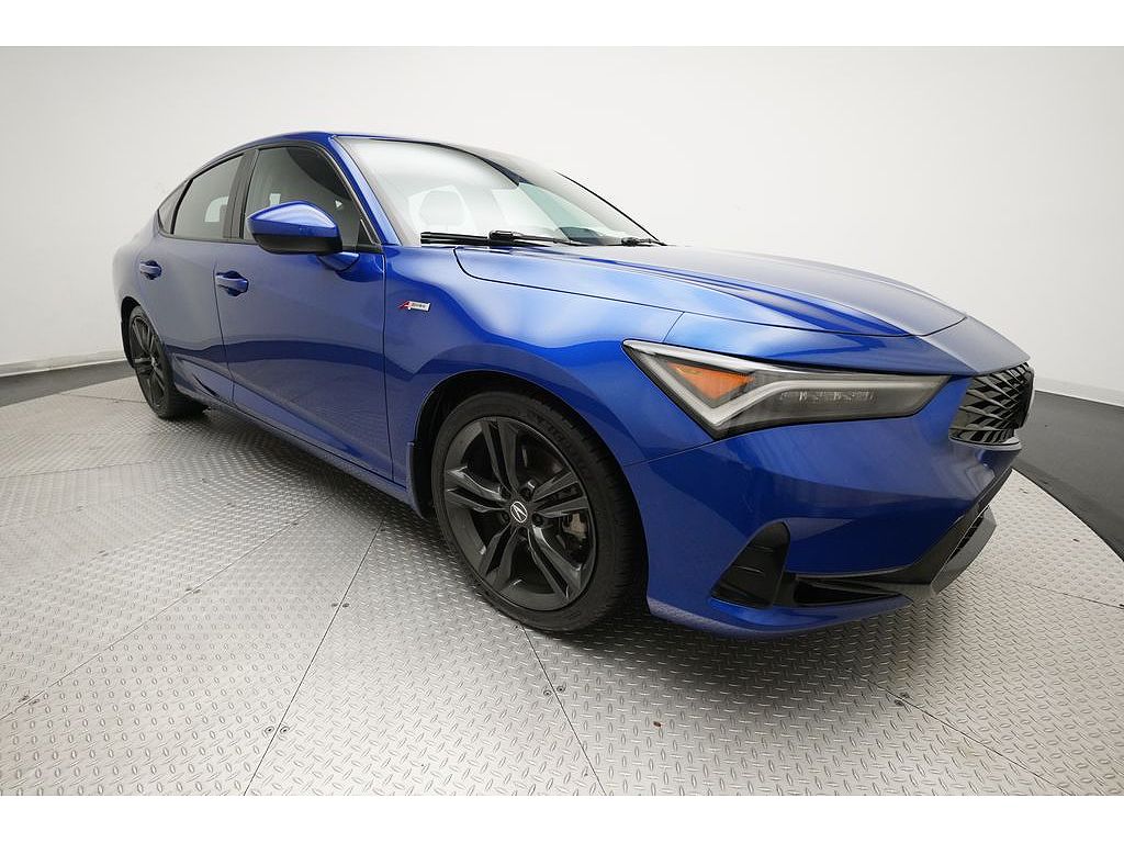 2023 Acura Integra A-Spec Package
