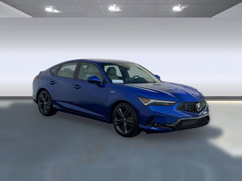 2023 Acura Integra w/A-Spec Package