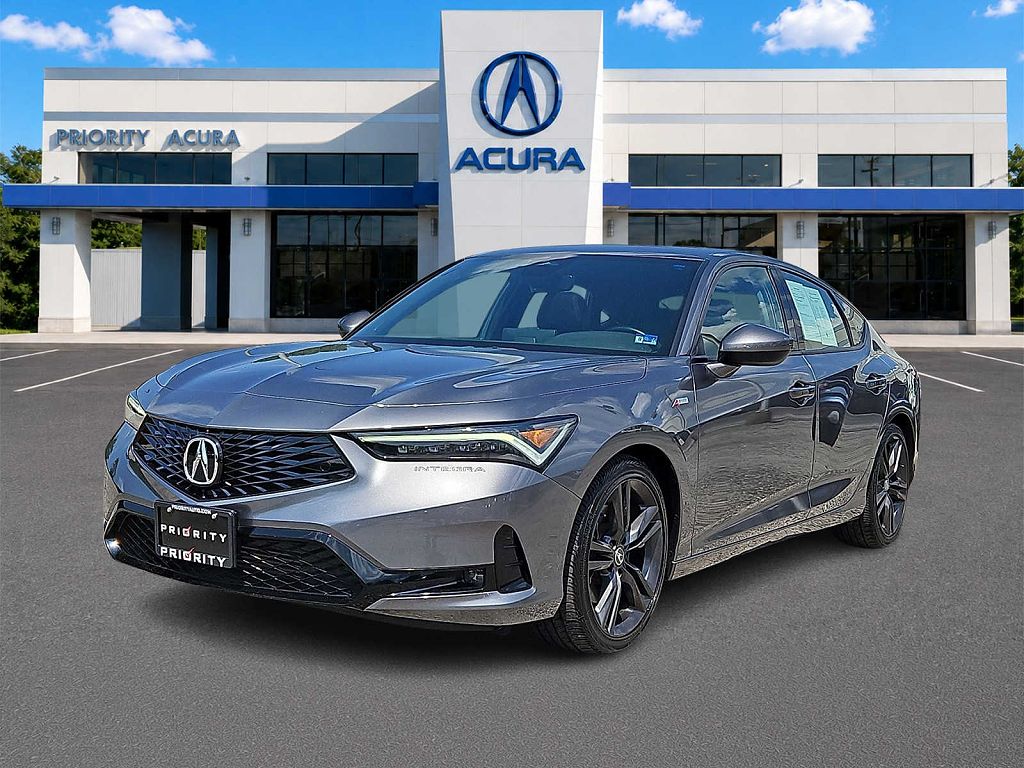 2023 Acura Integra