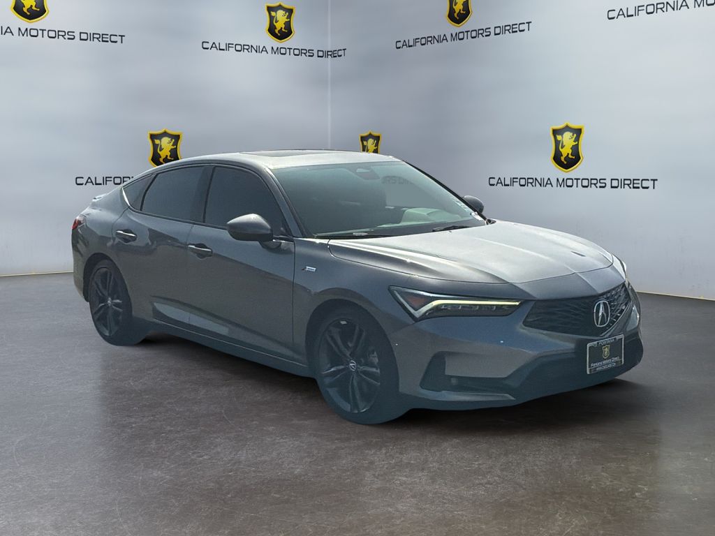 2024 Acura Integra w/A-Spec Package