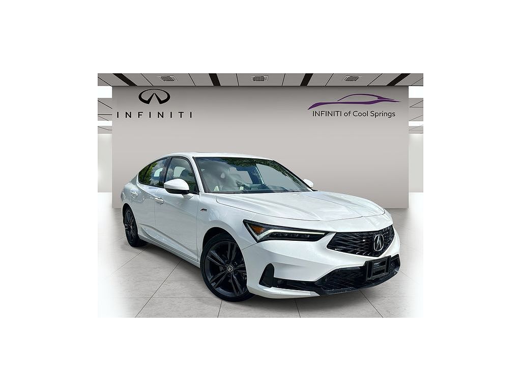 2024 Acura Integra A-Spec Package