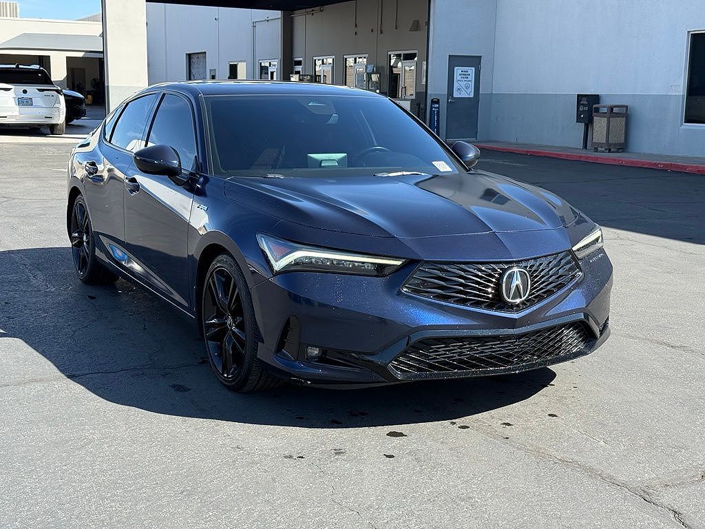 2024 Acura Integra A-Spec Package