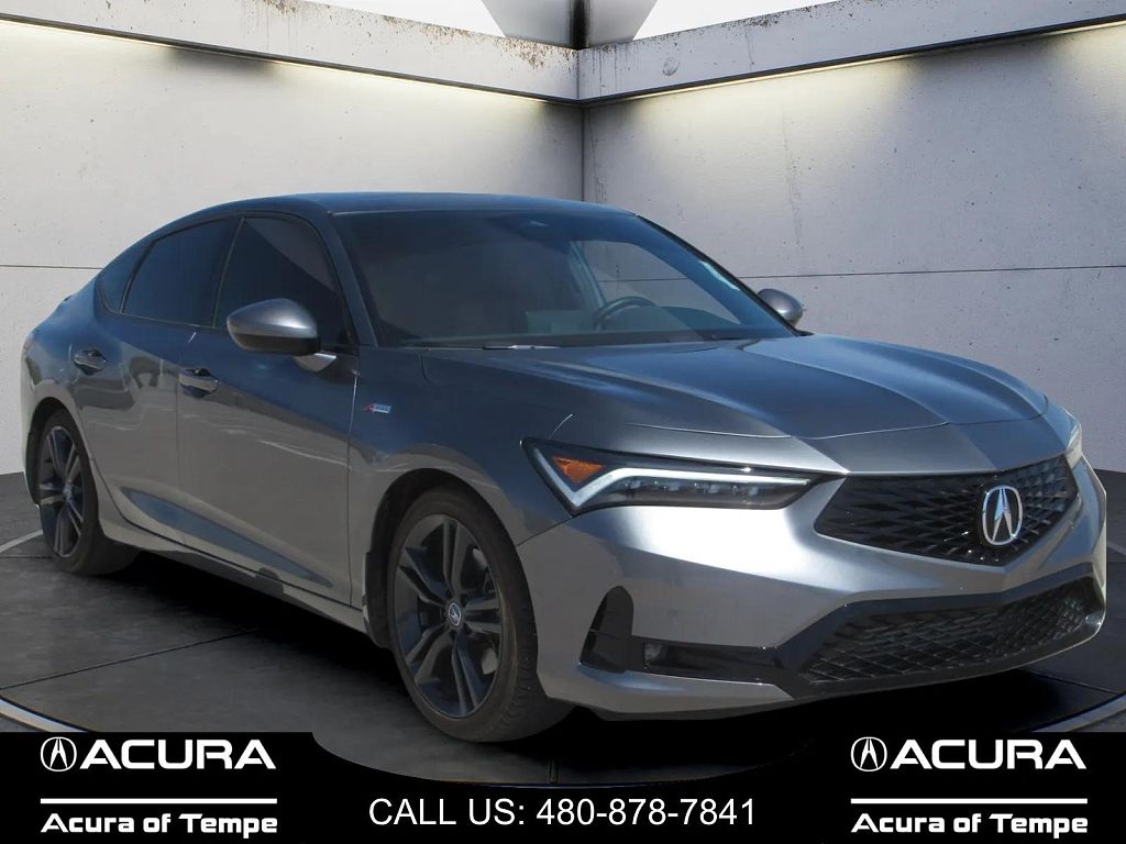 2024 Acura Integra w/A-Spec Package