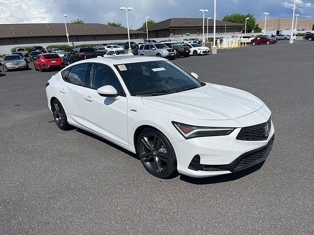 Acura Integra 2025 — миниатюра 1