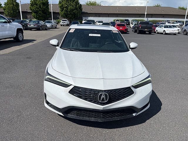 Acura Integra 2025 — миниатюра 2