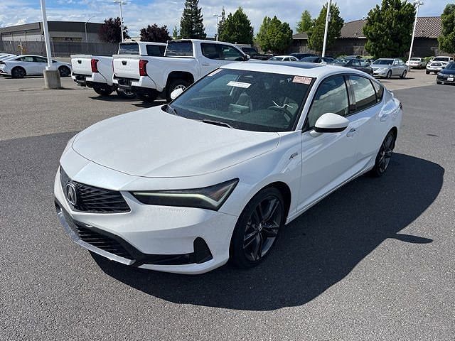 Acura Integra 2025 — миниатюра 3