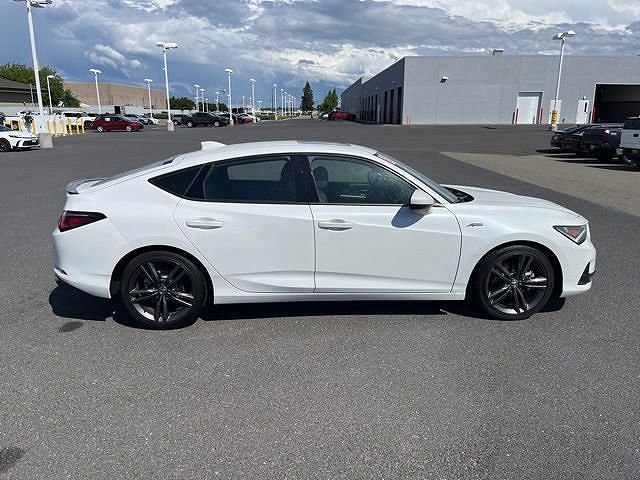 Acura Integra 2025 — миниатюра 4