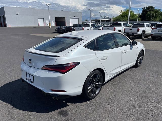 Acura Integra 2025 — миниатюра 5