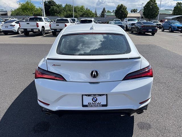 Acura Integra 2025 — миниатюра 6