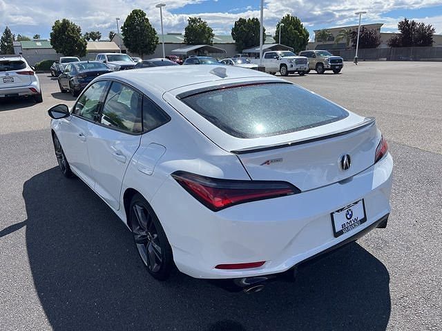 Acura Integra 2025 — миниатюра 7